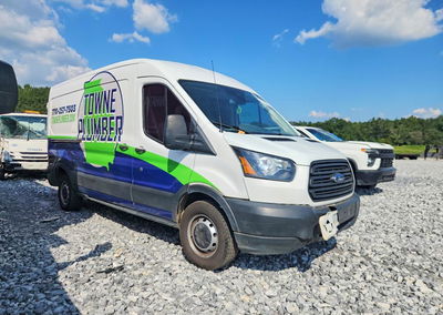 2019 Ford Transit T-250, daño Volcadura, Copart lote 68012986, foto 4 de 13