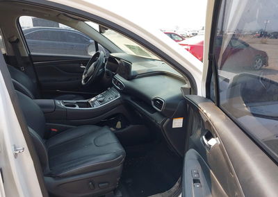 2022 Hyundai Santa Fe Hybrid Limited, uszkodzenie: Prawy przód, Iaai lot 45770025, zdjęcie 5 z 16