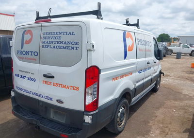 2019 Ford Transit-150, uszkodzenie: Przód, Iaai lot 45272032, zdjęcie 4 z 6