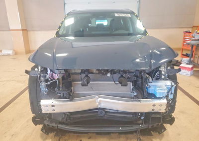 2026 Toyota Grand Highlander Hybrid Limited, uszkodzenie: Przód, Copart lot 67600986, zdjęcie 5 z 6