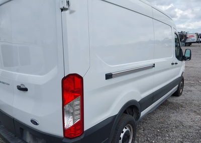 2023 Ford Transit-250, uszkodzenie: Przód, Iaai lot 46004151, zdjęcie 4 z 17