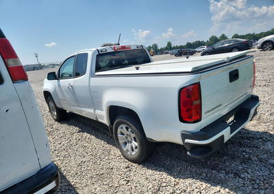 2022 Chevrolet Colorado Lt, пошкодження: Механічні, Copart лот 64608496, фото 2 з 12