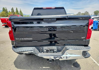 2019 Chevrolet Silverado C1500 Lt, Rear End damage, Copart lot 65162926, photo 6 of 6