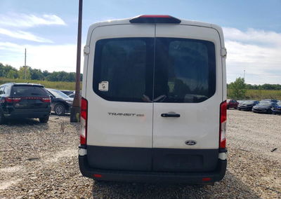 2023 Ford Transit 250 Delivery Van, uszkodzenie: Mechaniczne, Copart lot 66634666, zdjęcie 6 z 13