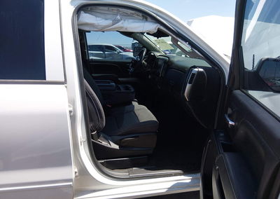 2019 Chevrolet Silverado 1500 Ld Lt, daño Frontal, Iaai lote 45597702, foto 5 de 6