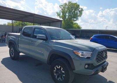 2023 Toyota Tacoma Trd Off Road, пошкодження: Theft, Iaai лот 45582045