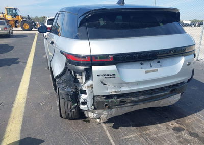 2020 Land Rover Range Rover Evoque S, Front & Rear damage, Iaai lot 43921471, photo 6 of 6