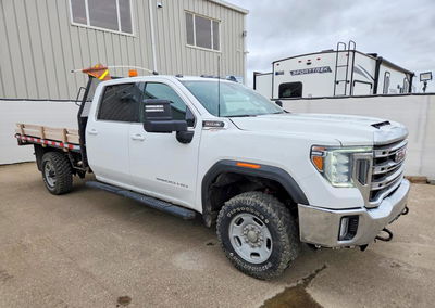 2023 Gmc Sierra 3500hd, пошкодження: Передня частина, Copart лот 64799406, фото 4 з 6
