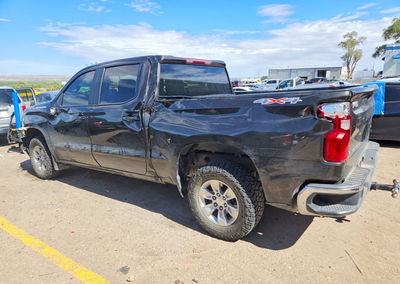 2021 Chevrolet Silverado K1500 Lt, uszkodzenie: Przód, Copart lot 65026266, zdjęcie 2 z 6