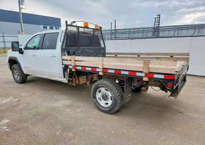 2023 Gmc Sierra 3500hd, пошкодження: Передня частина, Copart лот 64799406, фото 2 з 6