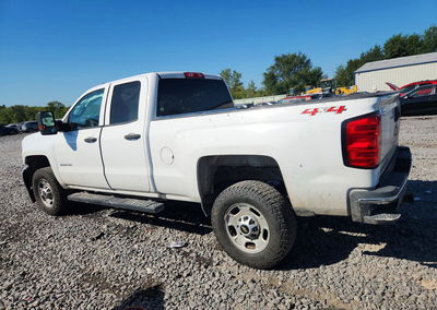 2019 Chevrolet Silverado K2500 Heavy Duty, Front End damage, Copart lot 67729926, photo 2 of 12