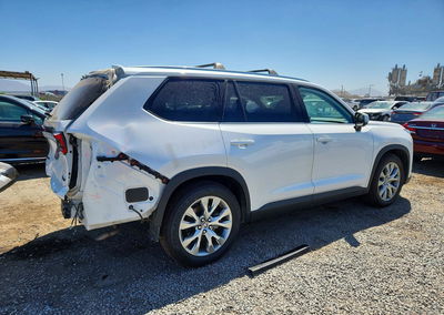 2024 Toyota Grand Highlander Hybrid Limited, uszkodzenie: Tył, Copart lot 66824936, zdjęcie 3 z 6