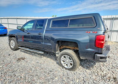 2019 Chevrolet Silverado Ld K1500 Lt, uszkodzenie: Przód, Copart lot 66955706, zdjęcie 2 z 6