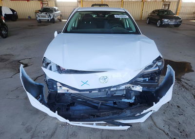 2026 Toyota Camry Le, Front End damage, Copart lot 67248826, photo 5 of 6