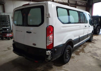 2019 Ford Transit-350 Xlt, daño Normal Wear & Tear, Iaai lote 46044262, foto 4 de 6