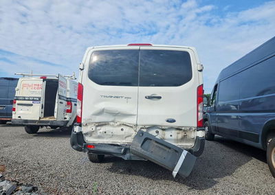 2019 Ford Transit T-250, Rear End damage, Copart lot 66177146, photo 6 of 6