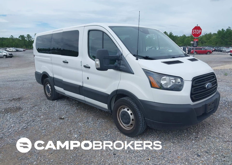 2019 Ford Transit-150 Xl, пошкодження: Normal Wear & Tear, Iaai лот 45622331