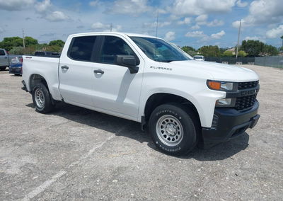 2019 Chevrolet Silverado 1500 Work Truck, uszkodzenie: Normal Wear & Tear, Iaai lot 45488204