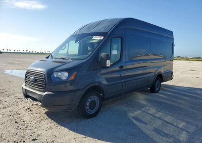 2019 Ford Transit T-250, uszkodzenie: Przód, Copart lot 58147656