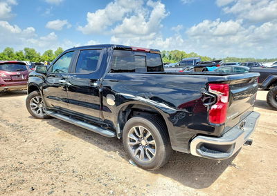 2021 Chevrolet Silverado C1500 Lt, uszkodzenie: Przód, Copart lot 62426336, zdjęcie 2 z 12