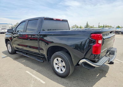 2019 Chevrolet Silverado C1500 Lt, Rear End damage, Copart lot 65162926, photo 2 of 6