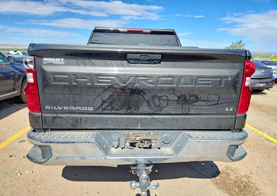 2021 Chevrolet Silverado K1500 Lt, uszkodzenie: Przód, Copart lot 65026266, zdjęcie 6 z 6