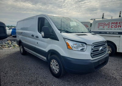 2019 Ford Transit T-250, Rear End damage, Copart lot 66177146, photo 4 of 6