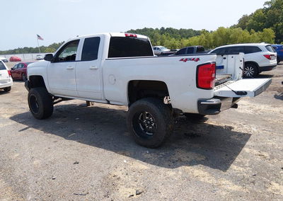 2019 Chevrolet Silverado 1500 Ld Lt, daño Frontal derecho, Iaai lote 45709355, foto 3 de 6