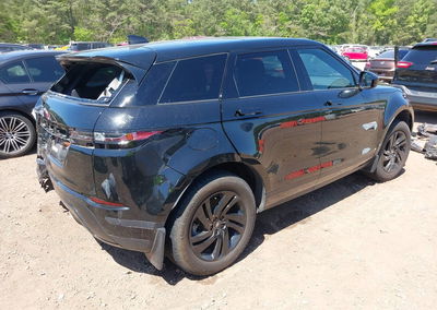 2024 Land Rover Range Rover Evoque Core S, Rear damage, Iaai lot 44829391, photo 4 of 6