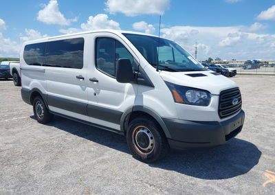 2019 Ford Transit-150 Xl/xlt, uszkodzenie: Normal Wear & Tear, Iaai lot 45550563