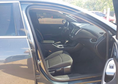 2021 Chevrolet Malibu Fwd Rs, uszkodzenie: Przód, Iaai lot 45157228, zdjęcie 5 z 17