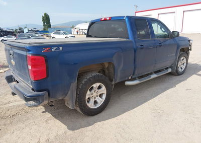 2019 Chevrolet Silverado 1500 Ld Lt, uszkodzenie: Lewy przód, Iaai lot 45635930, zdjęcie 4 z 6