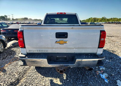 2019 Chevrolet Silverado K2500 Heavy Duty, Front End damage, Copart lot 67729926, photo 6 of 12