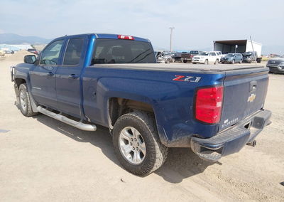 2019 Chevrolet Silverado 1500 Ld Lt, uszkodzenie: Lewy przód, Iaai lot 45635930, zdjęcie 3 z 6