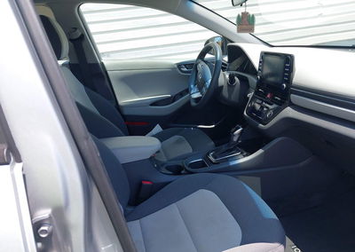 2020 Hyundai Ioniq Hybrid Blue, uszkodzenie: Normal Wear & Tear, Iaai lot 45646592, zdjęcie 5 z 6