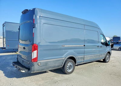 2019 Ford Transit T-250, uszkodzenie: Przód, Copart lot 58147656, zdjęcie 3 z 13