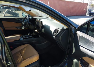 2023 Lexus Nx 350 Premium, пошкодження: Правий перед, Iaai лот 45772717, фото 5 з 16