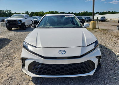 2025 Toyota Camry Se, daño Granizo, Copart lote 63029106, foto 5 de 6