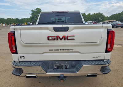 2019 Gmc Sierra K1500 Slt, Front End damage, Copart lot 64629996, photo 6 of 13