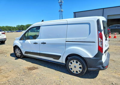 2022 Ford Transit Connect Xl, uszkodzenie: Przód, Copart lot 57470376, zdjęcie 2 z 13
