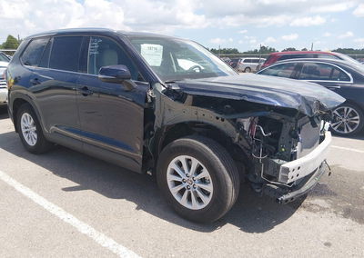 2024 Toyota Grand Highlander Xle, пошкодження: Передня частина, Iaai лот 45863988