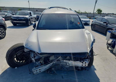 2026 Toyota Grand Highlander Xle, uszkodzenie: Dachowanie, Copart lot 62822626, zdjęcie 5 z 6
