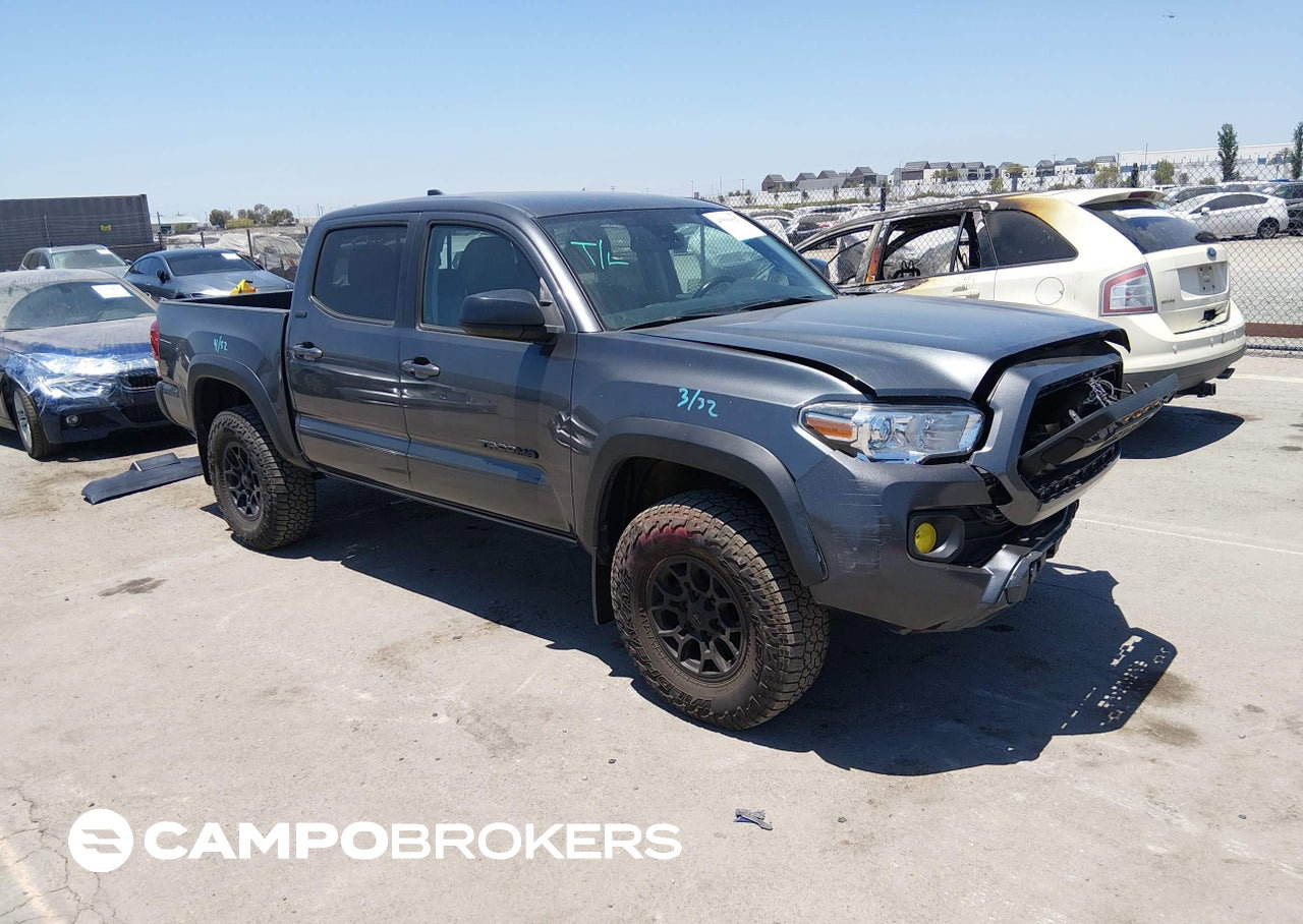 2023 Toyota Tacoma Sr5 V6, пошкодження: Передня частина, Iaai лот 45596657