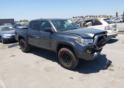 2023 Toyota Tacoma Sr5 V6, пошкодження: Передня частина, Iaai лот 45596657