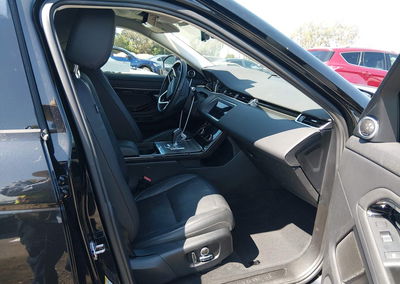 2022 Land Rover Range Rover Evoque S, пошкодження: Передня частина, Iaai лот 45842068, фото 5 з 6