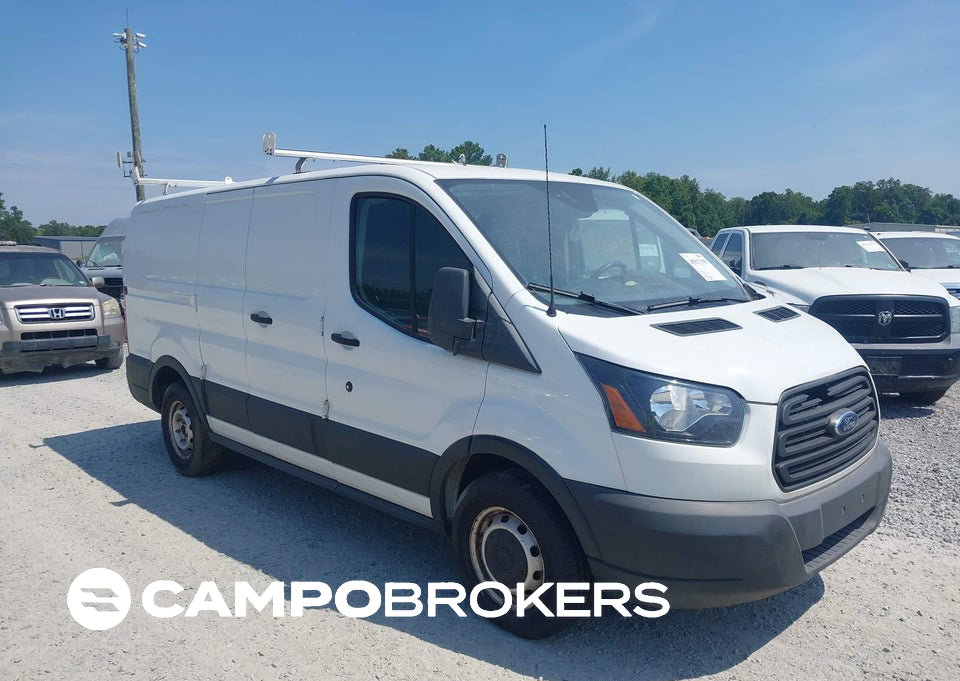 2019 Ford Transit-150, uszkodzenie: Mechaniczne, Iaai lot 45917395