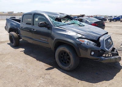 2019 Toyota Tacoma Trd Off Road, Rollover damage, Iaai lot 45116031