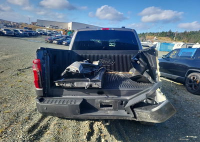 2024 Ford F150 Stx, daño Generalizado, Copart lote 90593635, foto 6 de 6