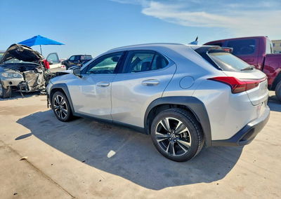 2019 Lexus Ux 200, daño Frontal, Copart lote 60135346, foto 2 de 6
