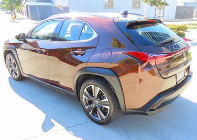 2019 Lexus Ux 200, daño Generalizado, Copart lote 65948496, foto 4 de 6
